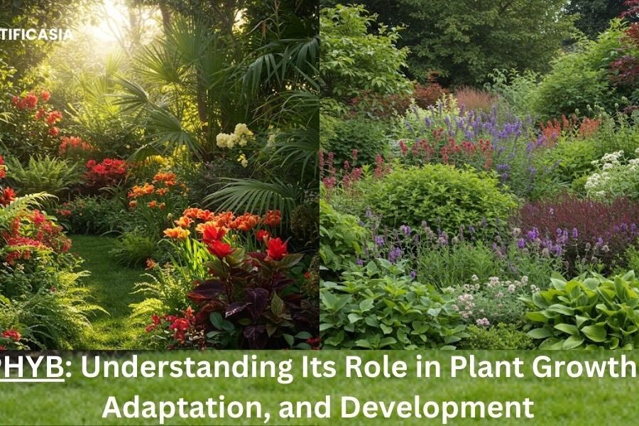 PHYB: Understanding Its Role in Plant Growth, Adaptation, and Development