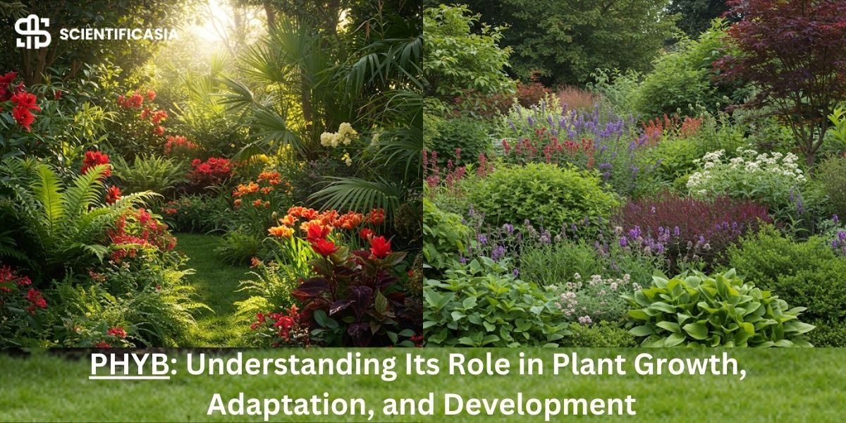 PHYB: Understanding Its Role in Plant Growth, Adaptation, and Development