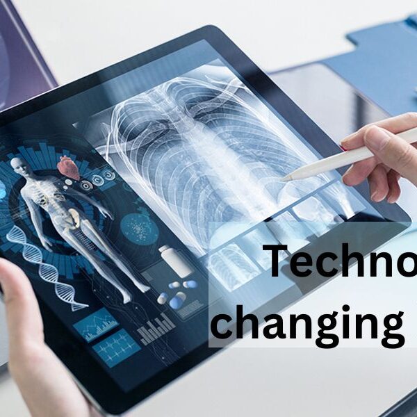 10 ways technology is changing healthcare