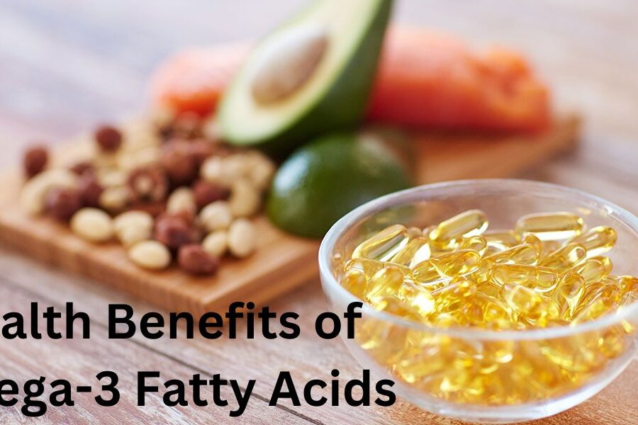 Health Benefits of Omega-3 Fatty Acids