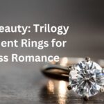 Classic Beauty: Trilogy Engagement Rings for Timeless Romance