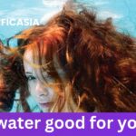 Is sea water good for your hair?