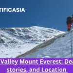 Rainbow Valley Mount Everest: Death Zone, stories, and Location
