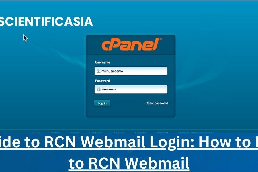 A Guide to RCN Webmail Login: How to Login to RCN Webmail
