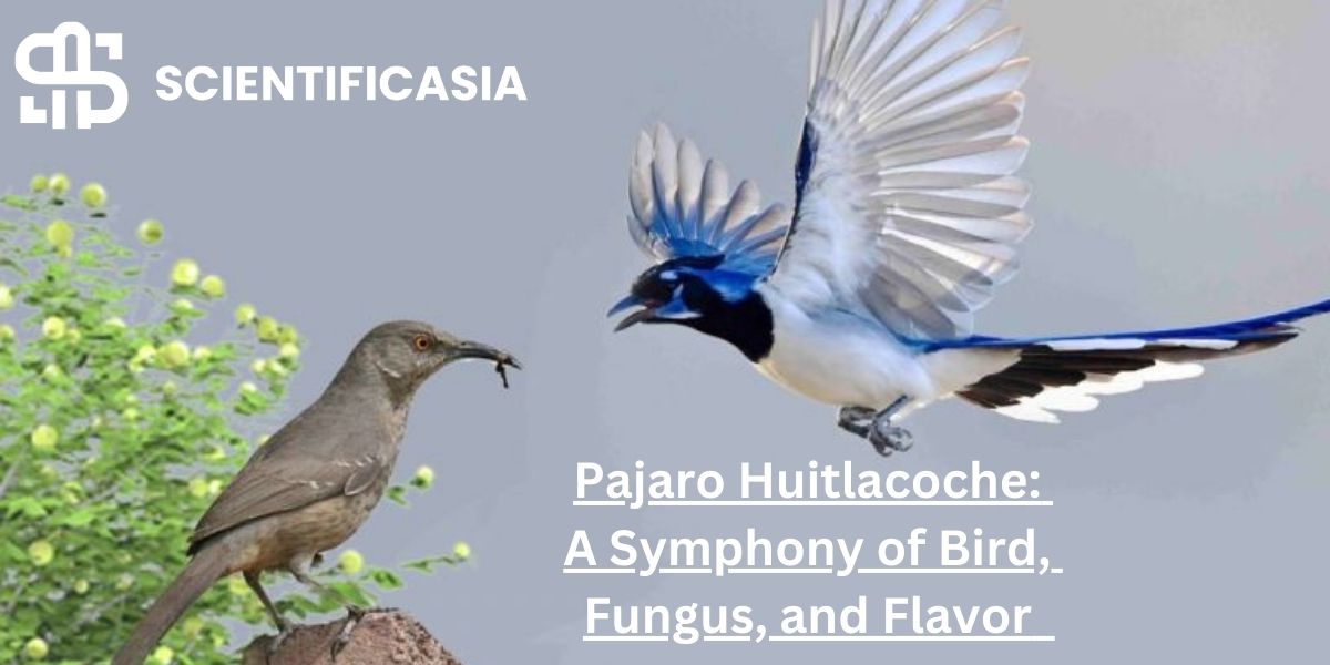Pajaro Huitlacoche: A Symphony of Bird, Fungus, and Flavor