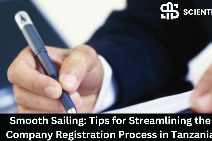 Smooth Sailing: Tips for Streamlining the Company Registration Process in Tanzania