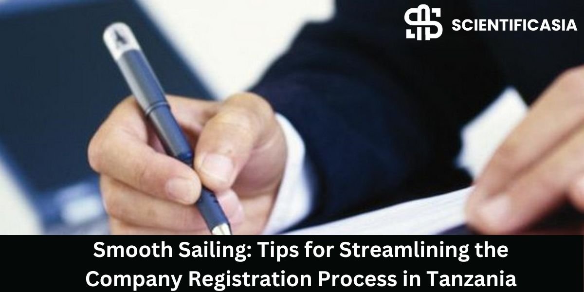 Smooth Sailing: Tips for Streamlining the Company Registration Process in Tanzania