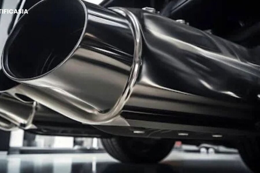 Why Stainless Steel Is the Best Option for Exhaust Pipes?