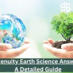 Edgenuity Earth Science Answers: A Detailed Guide