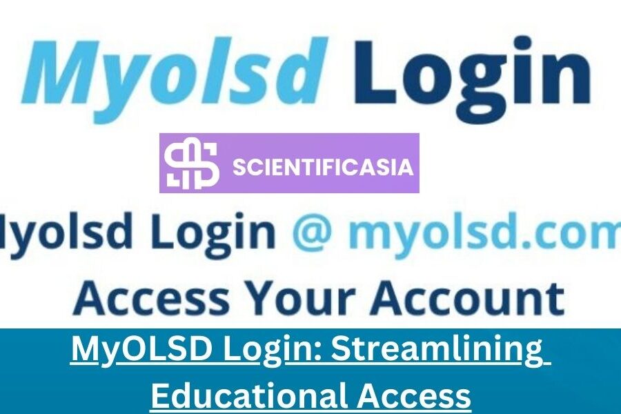 MyOLSD Login: Streamlining Educational Access