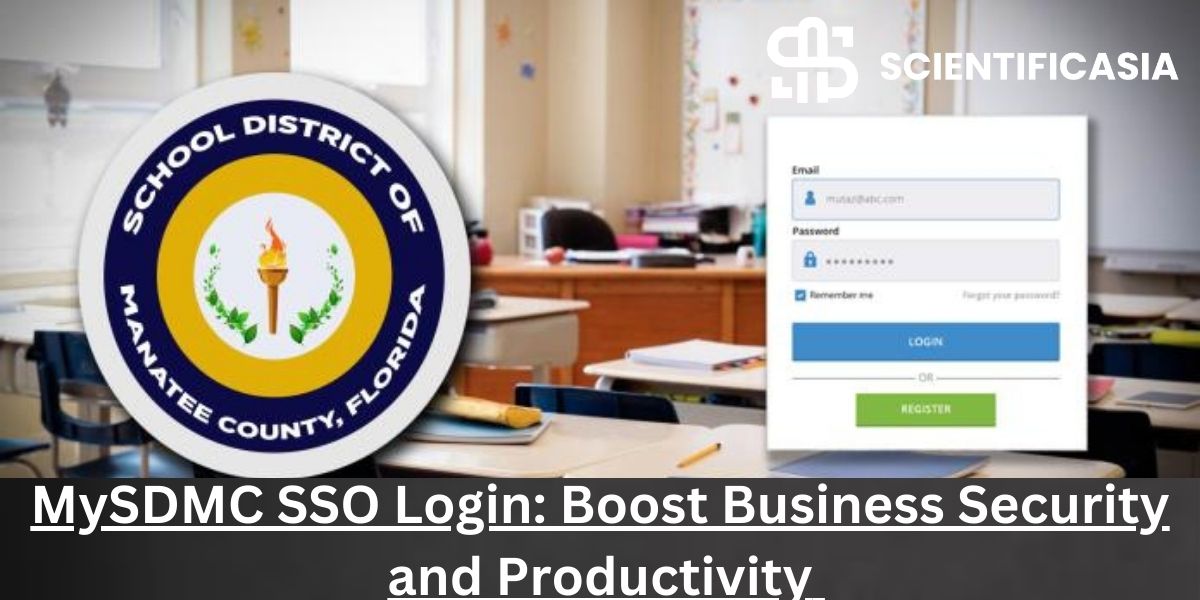 MySDMC SSO Login: Boost Business Security and Productivity 