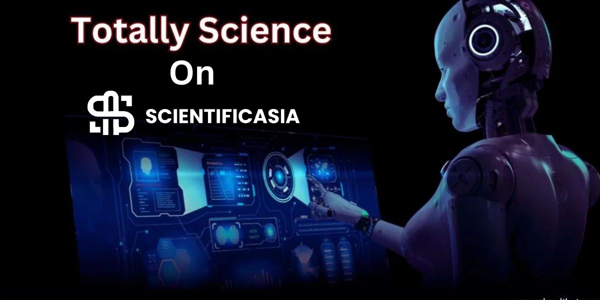 Totally Science: A Complete Guide to Understanding and Engaging with the World Around You