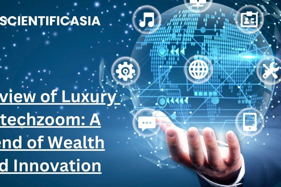 Overview of Luxury Fintechzoom: A Blend of Wealth and Innovation