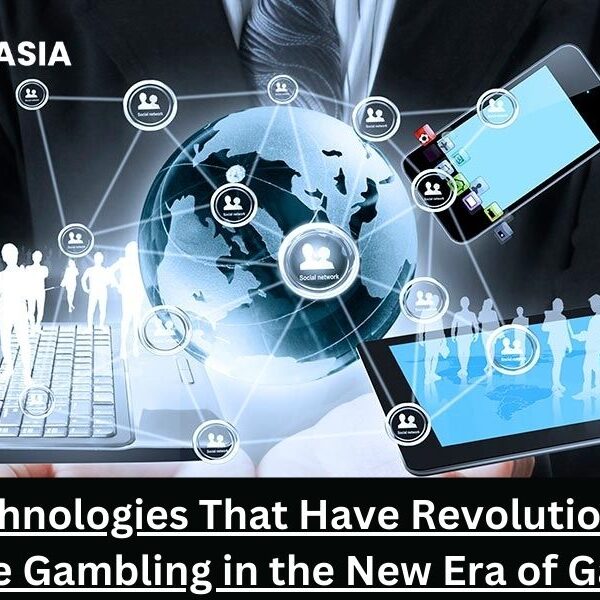 5 Technologies That Have Revolutionized Online Gambling in the New Era of Gaming 