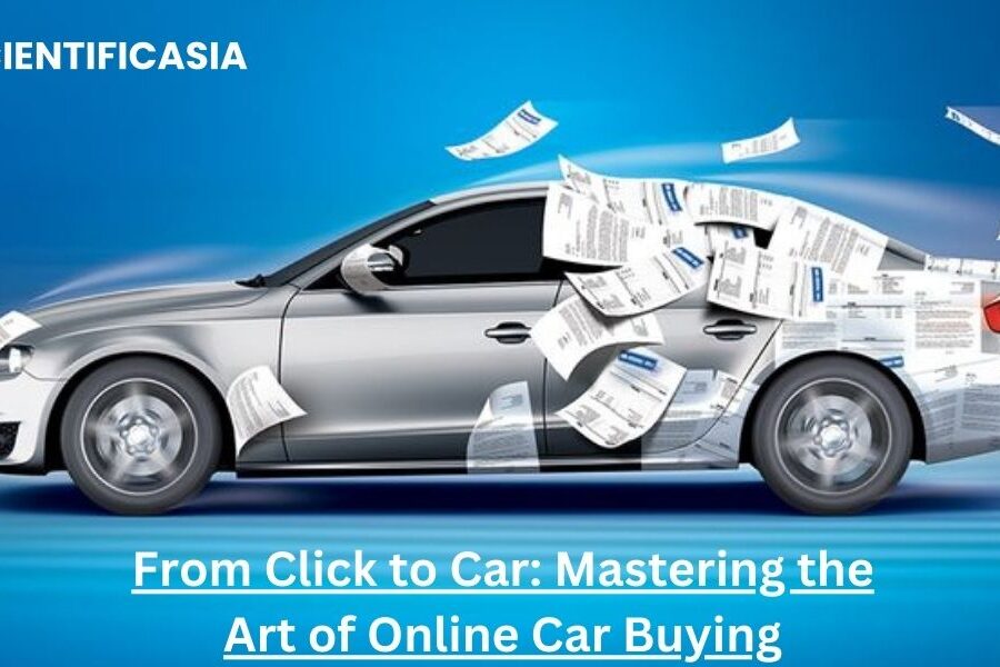 From Click to Car: Mastering the Art of Online Car Buying