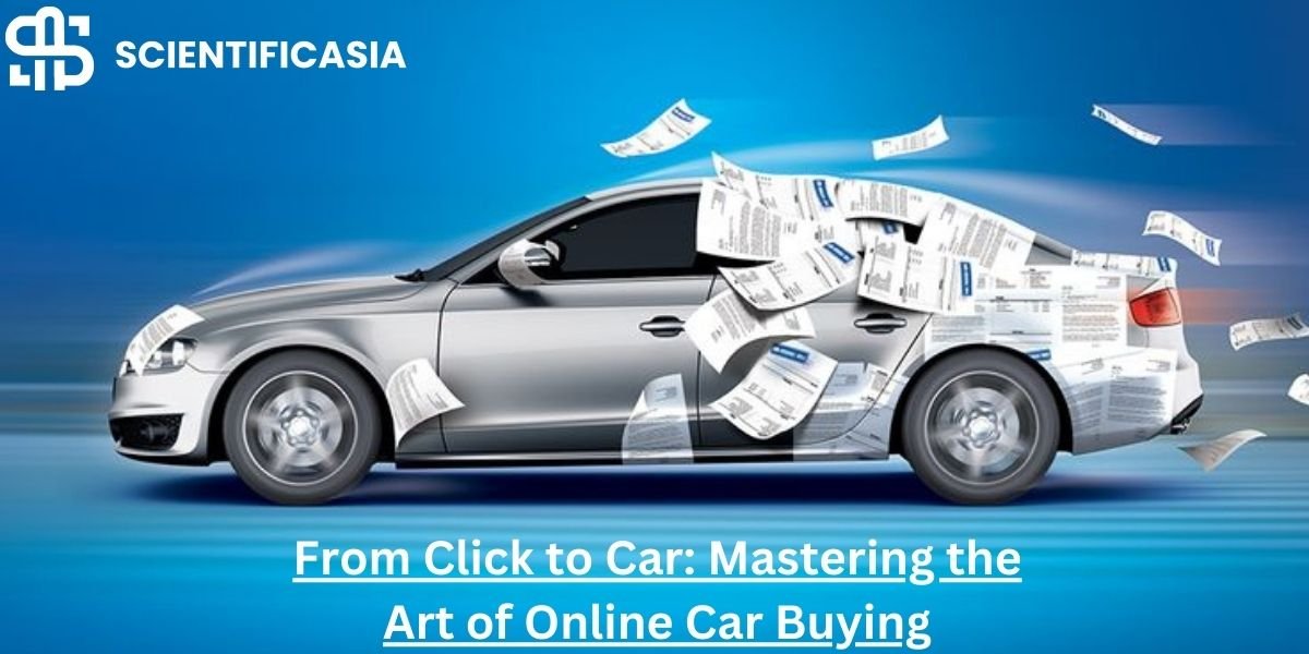 From Click to Car: Mastering the Art of Online Car Buying