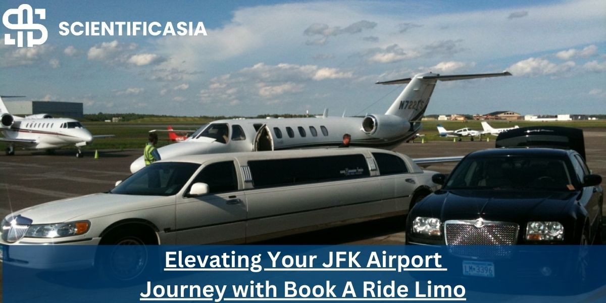 Elevating Your JFK Airport Journey with Book A Ride Limo