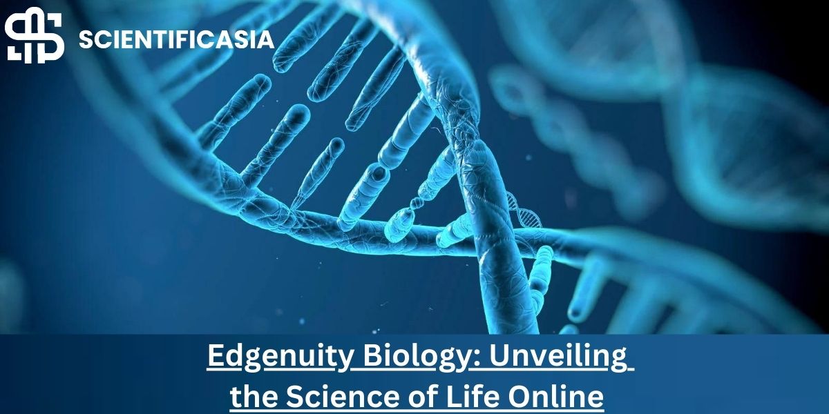 Edgenuity Biology: Unveiling the Science of Life Online