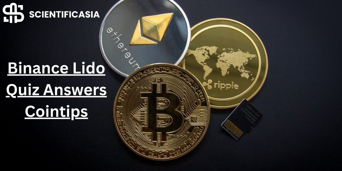 Binance Lido Quiz Answers Cointips: A Comprehensive Guide 2024