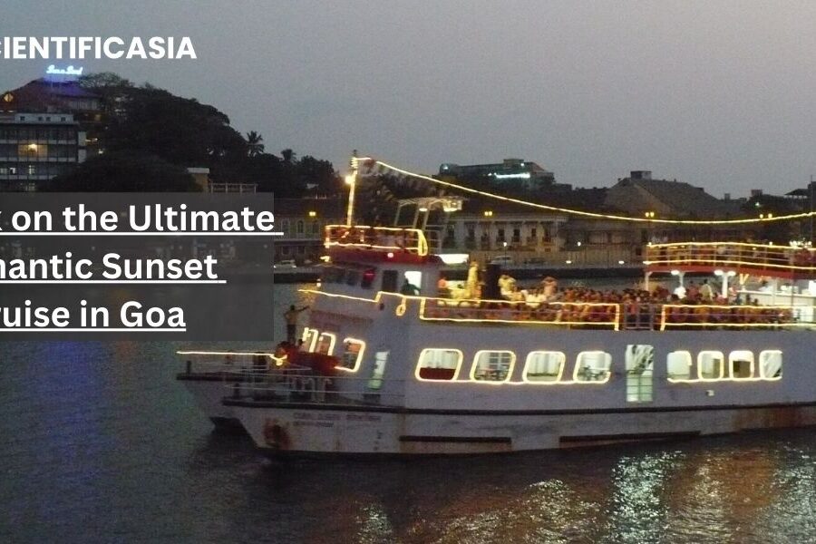 Embark on the Ultimate Romantic Sunset Cruise in Goa