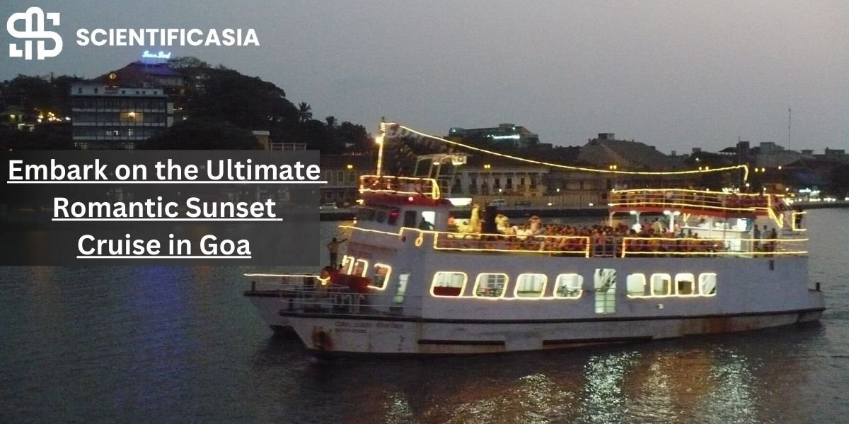 Embark on the Ultimate Romantic Sunset Cruise in Goa