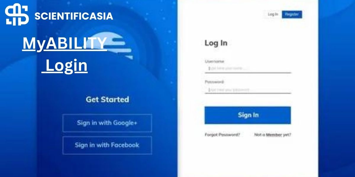 Navigating Your MyABILITY Login: A Comprehensive Guide