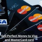 Sell Perfect Money to Visa and MasterCard card
