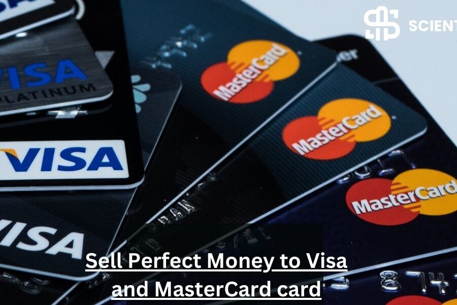 Sell Perfect Money to Visa and MasterCard card