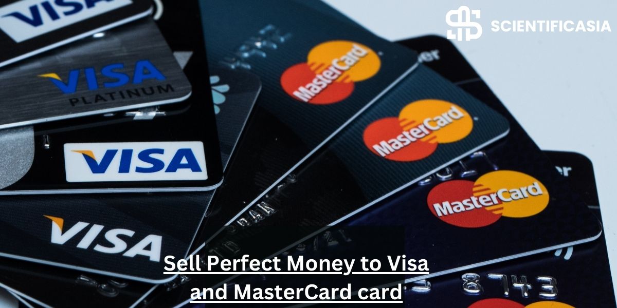 Sell Perfect Money to Visa and MasterCard card
