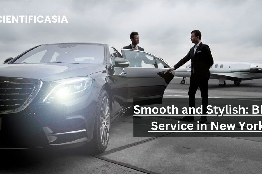 Smooth and Stylish: Black Car Service in New York City