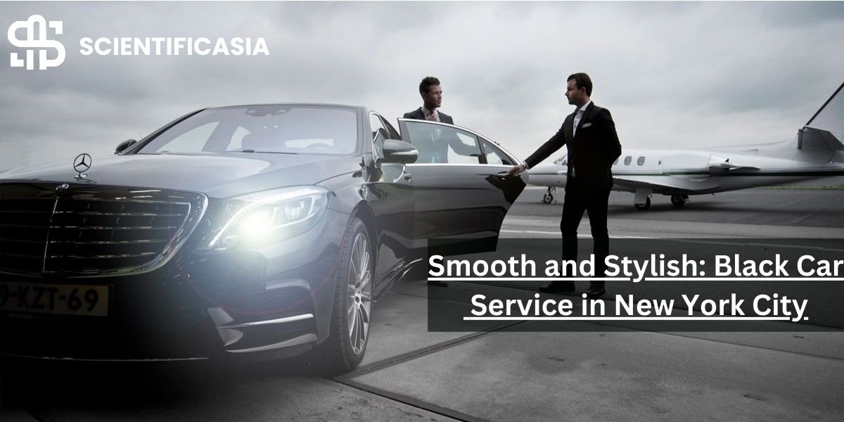 Smooth and Stylish: Black Car Service in New York City