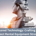 Tailored Technology: Crafting the Perfect Rental Equipment Strategy