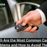 Which Are the Most Common Car Key Problems and How to Avoid Them?