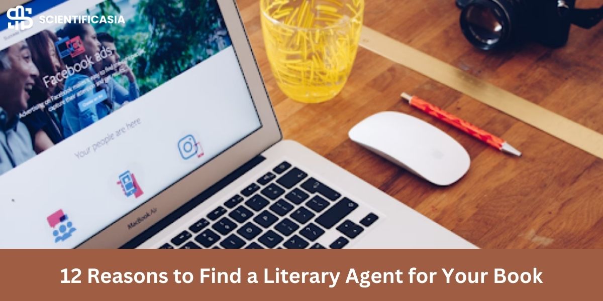 12 Reasons to Find a Literary Agent for Your Book