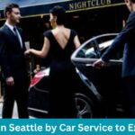 Road Trip in The Seattle by Car Service to Explore City