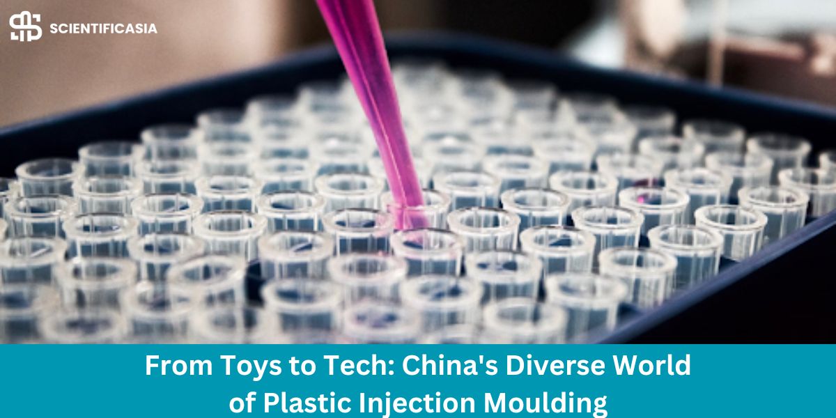 From Toys to Tech: China’s Diverse World of Plastic Injection Moulding