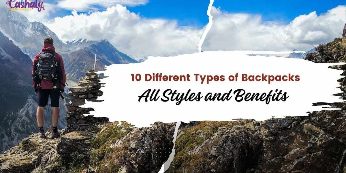 10 Different Types of Backpacks: All Styles and Benefits