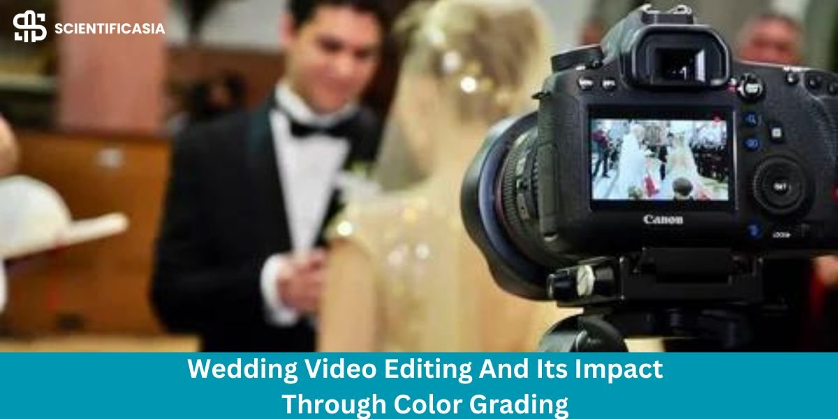 Wedding Video Editing And Its Impact Through Color Grading