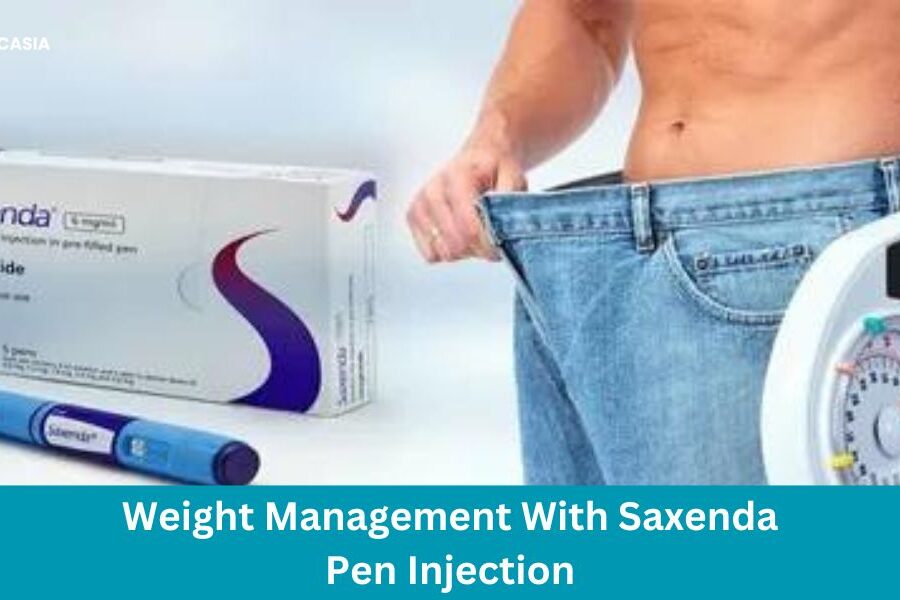 A Guide to Weight Management With Saxenda Pen Injection