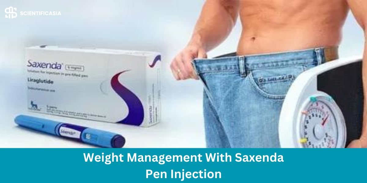 A Guide to Weight Management With Saxenda Pen Injection