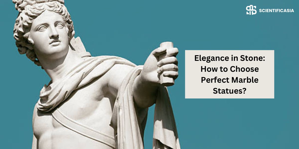 Elegance in Stone: How to Choose Perfect Marble Statues?