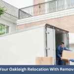 Moving Forward: Enhancing Your Oakleigh Relocation With Removals Services