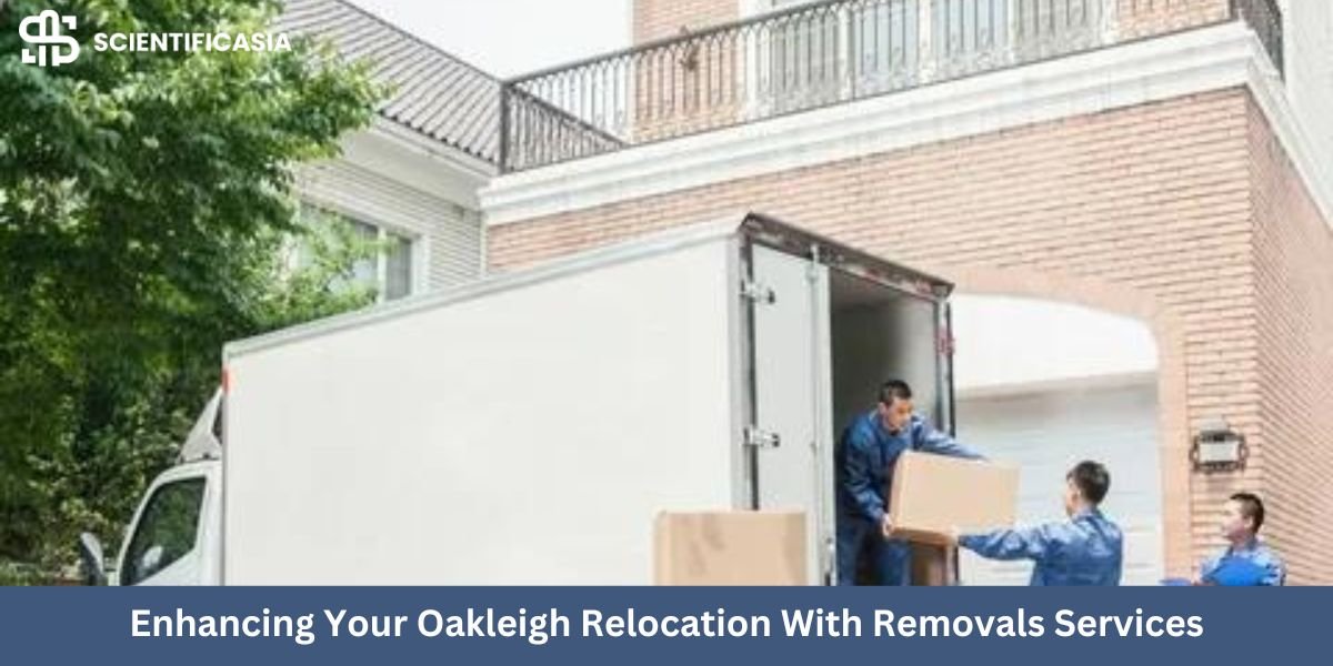 Moving Forward: Enhancing Your Oakleigh Relocation With Removals Services