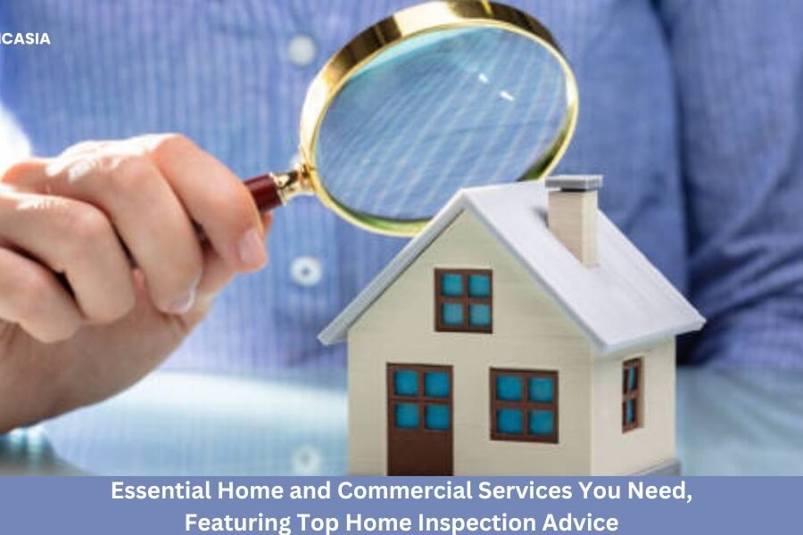 Essential Home and Commercial Services You Need, Featuring Top Home Inspection Advice