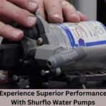 Experience Superior Performance With Shurflo Water Pump