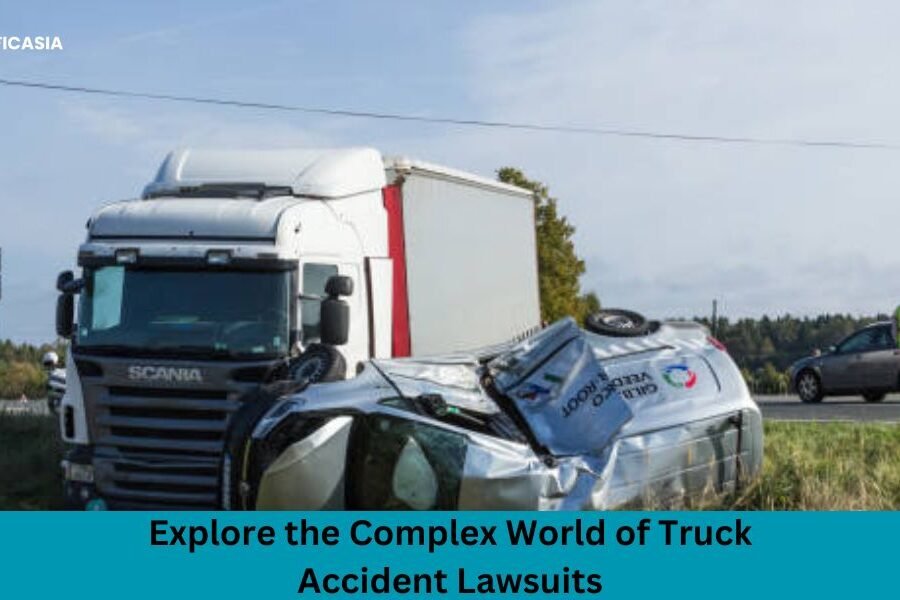 Explore the Complex World of Truck Accident Lawsuits