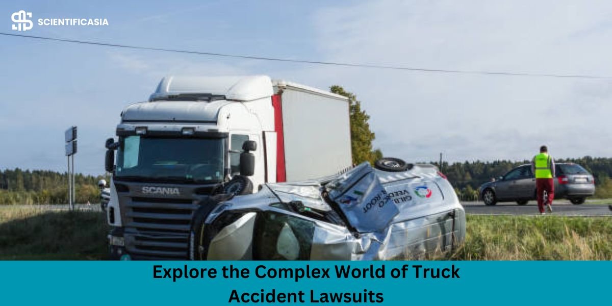 Explore the Complex World of Truck Accident Lawsuits