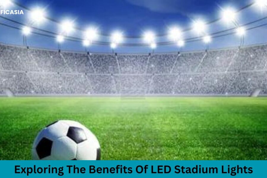 The Future Of Sports Lighting: Exploring The Benefits Of LED Stadium Lights