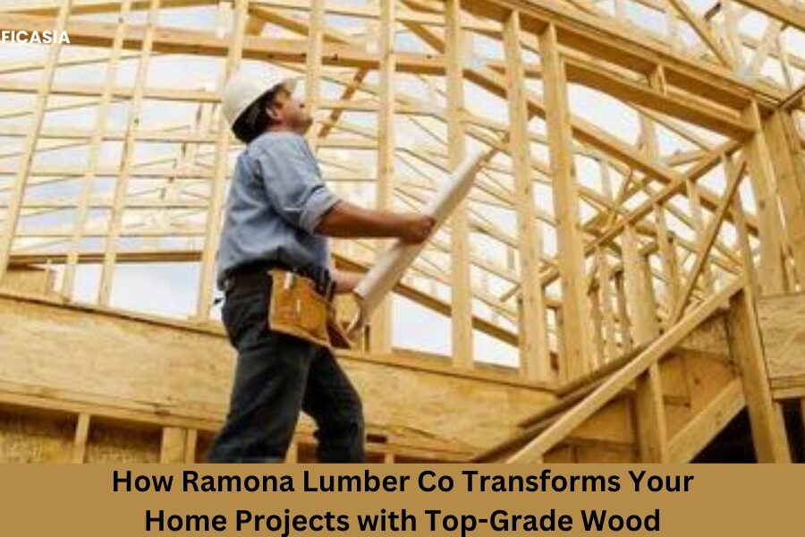 How Ramona Lumber Co Transforms Your Home Projects with Top-Grade Wood