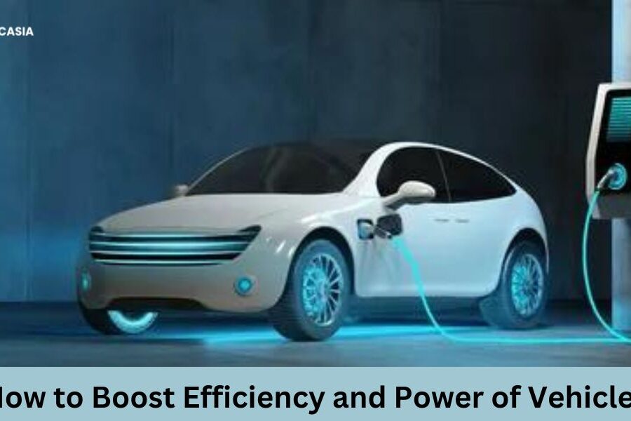 How to Boost Efficiency and Power of Vehicle?